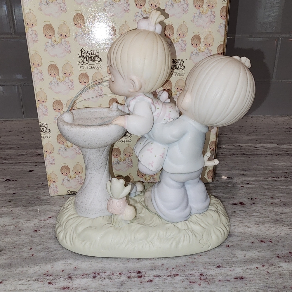 Precious moments
